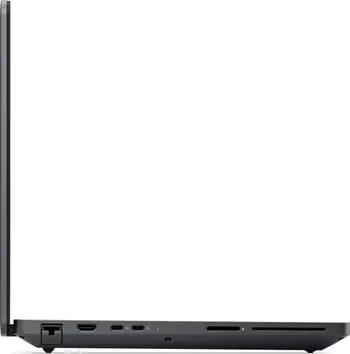 Laptop Dell, 32GB RAM, 1TB SSD, gri i errët