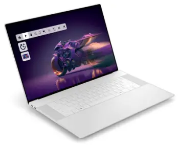 Laptop Dell Premium DA16250, 16.3" OLED touch, Ultra 7, 32GB, 1TB SSD
