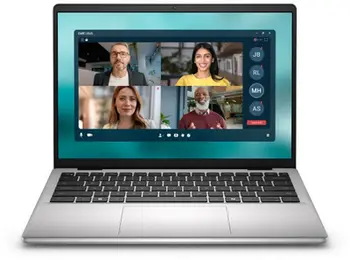 Laptop Dell Pro 14 Essential PV14250, 14", Intel Core 7 150U, 16GB RAM, SSD 1TB, Platinum Silver