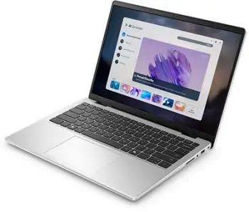 Laptop Dell Pro 14 Essential PV14255, 14" FHD+, AMD Ryzen 5, 16GB RAM, 512GB SSD, gri