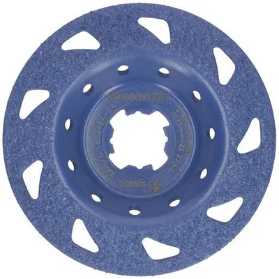 Disk bluarës Bosch Accessories 2608901689, hapje 22.23 mm, për bruske këndore - 1