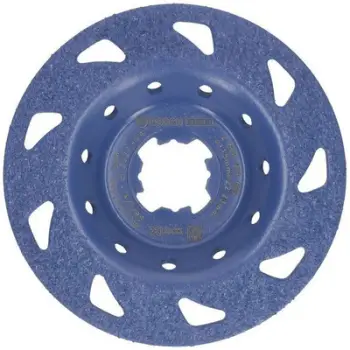 Disk bluarës Bosch Accessories 2608901689, hapje 22.23 mm, për bruske këndore
