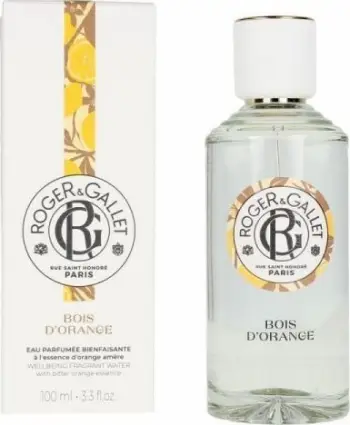 Ujë aromatik Roger &amp; Gallet Orange Wood Wellbeing, 100ml, unisex