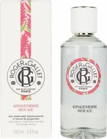 Ujë i parfumuar Roger &amp; Gallet Gingembre Rouge, 100ml, unisex