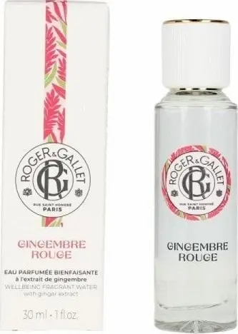 Ujë i parfumuar Roger & Gallet Gingembre Rouge, 30ml, unisex