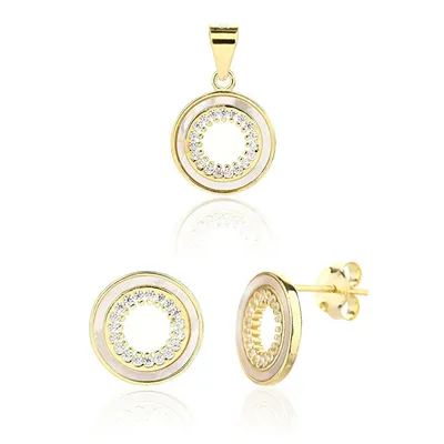 Set JVD SVLS0129SJ6GO00 Varëse + Vathë - 1