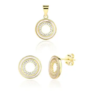 Set JVD SVLS0129SJ6GO00 Varëse + Vathë