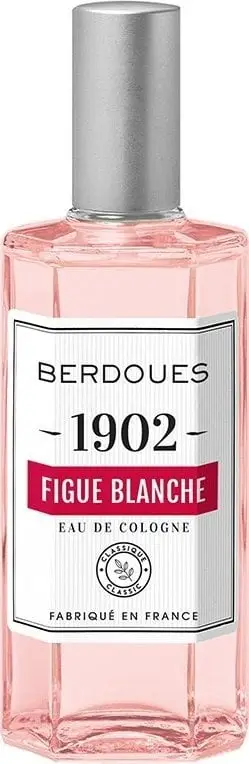 Ujë kolonje Parfums Berdoues 1902 Figue Blanche, unisex, 125ml
