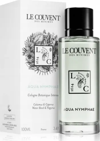 Ujë kolonjë Le Couvent Aqua Nymphae, unisex, 100ml