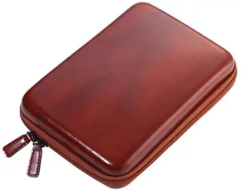 Organizues udhëtimi Troika Travel Case, shumëndarje, i kafte