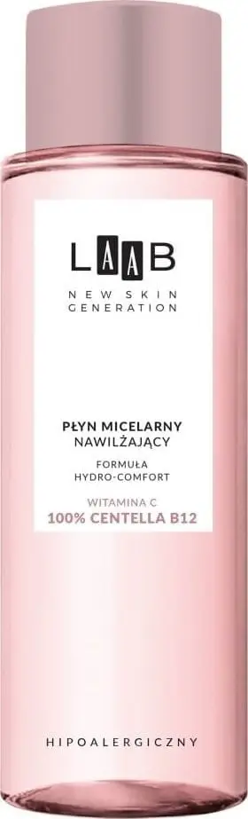 Ujë micelar AA Laab Moisturizing, 400ml, hidratues