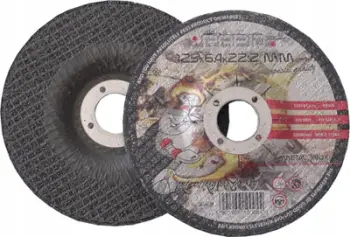 Disk bluarës për metal Marpol M08226, 125 mm, 6.4 mm