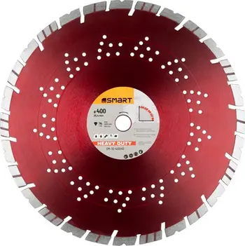 Disk diamant ADTnS Distar 1A1RSS/C3 W, 400mm, 25.4mm, për beton të armuar