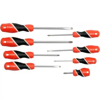 Set kaçavidash Yato YT-25966, 8 copë