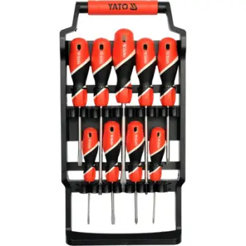 Set kaçavidash Yato YT-25968, 9 copë