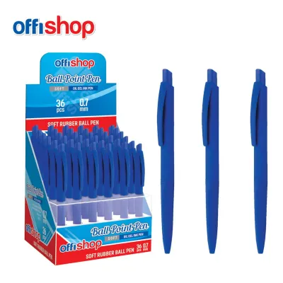 Osh Kimik Soft Ballpoint 0.7 1/36 Of215 - 1