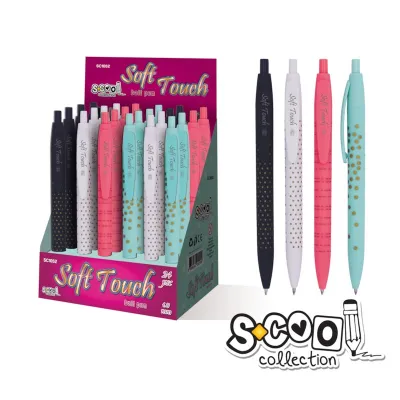 Osh Kimik Soft Touch 1.0Mm 1/24 Sc1052 - 1