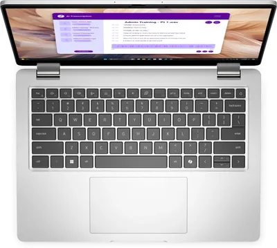 Laptop Dell Pro 14 Plus PB14250, 14", Intel Core Ultra 7-255U, 16GB RAM, 512GB SSD, Intel Graphics, i argjendtë - 2