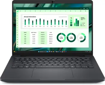 Laptop Dell Pro Max 14 MC14250, Intel Core Ultra 5, 14" FHD+, gri