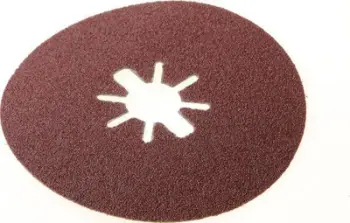 Disk fibër për metal Bosch R444 X-LOCK 125mm, granulim 60