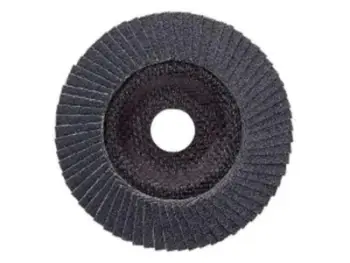 Disk gërryes Bosch Bent Flap Disc, granulim 60, 125mm