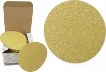 Disk gërryes Bosch C450, G40, 125mm, set 50 copë