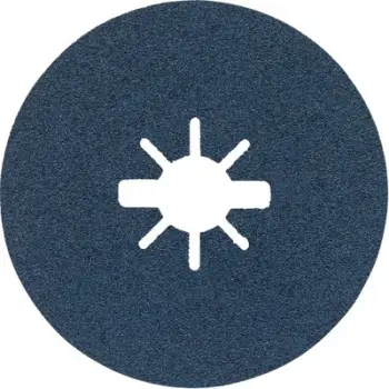 Disk gërryes Bosch X-LOCK R574, 115mm, granullim 60, kafe