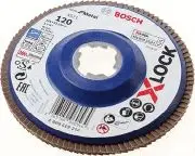 Disk gërryes Bosch Xlock, 125 mm