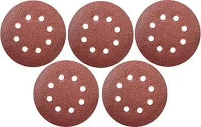 Disk gërryes Dedra, 40gr, 125mm, set 5 copë - 1