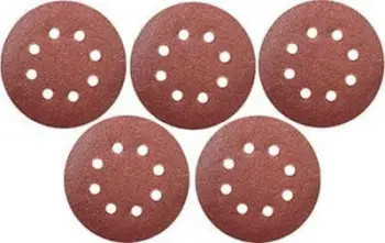 Disk gërryes Dedra, 40gr, 125mm, set 5 copë