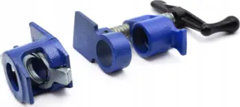 Set kapëse tubi për marangozë Endless Pipe, 4 copë, për tuba 3/4"