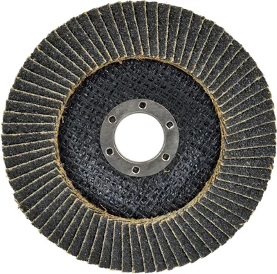 Disk flap Geko SILICON, 125mm, P40, jeshil - 2