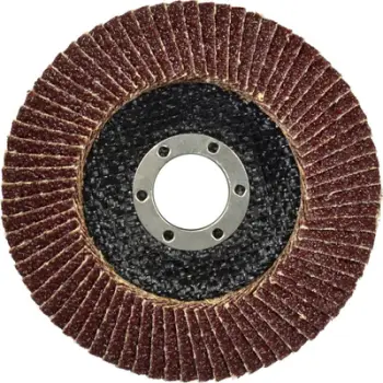 Disk gërryes GEKO Flap Disc 115mm, granulim P36, oksid alumini