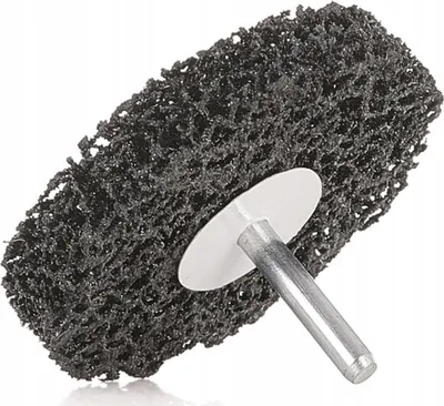 Disk gërryes Geko, shank cilindrik, 75mm, material jo i endur - 1