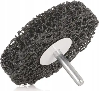 Disk gërryes Geko, shank cilindrik, 75mm, material jo i endur