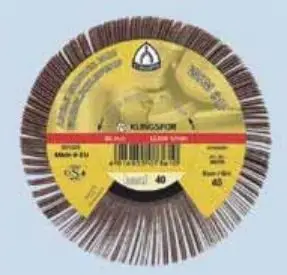 Disk fërkues Klingspor WSM 617 (277019), 125x20mm, 60gr