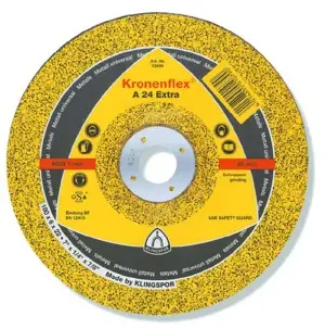 Disk gërryes KLINGSPOR FLEX 27 115x6.0x22.2mm A 24 EXTRA 246682
