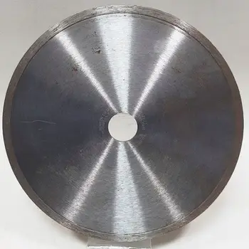 Disk diamanti Norton Bricks, 230mm, vrimë 22/25.4mm, argjendtë