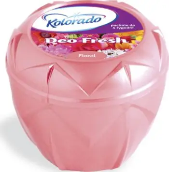 Osllon aromatizues ajri Kolorado Deo Fresh Universal Floral, xhel, aromë florale