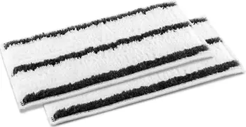 Pads për pllaka Karcher KV4 2.633-927.0, set 2 copë, të ripërdorshme