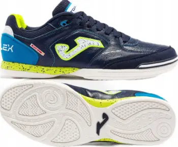 Atlete futsalli Joma Top Flex 2303 IN, për sallë, navy, për meshkuj