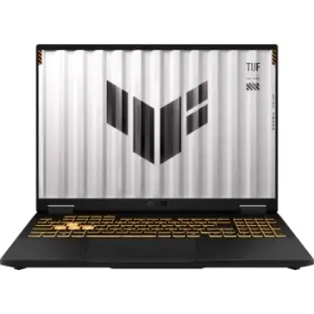 Laptop gaming ASUS TUF Gaming F16 FX608JPR, 16" FHD+ 165Hz, Intel Core i5, RTX 5070, gri