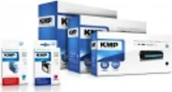 Set kartrixha boje KMP 1035 4005, 4 copë, kompatibile me Brother, shumëngjyrëshe