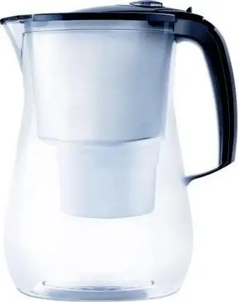 Enë filtruese Aquaphor Onyx B25, e zezë