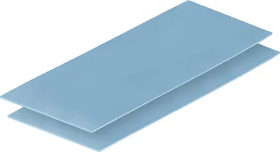 Pad termik Arctic TP-3, 200x100x0.5mm, 2 copë - 1