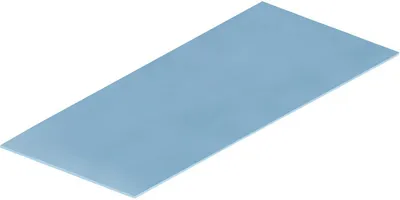 Pad termik Arctic TP-3, 200x100x0.5mm, 2 copë - 2