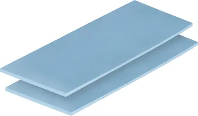Pad termik Arctic TP-3, 200x100x1.5mm, 2 copë - 1