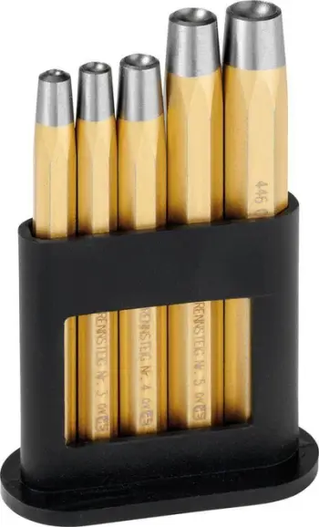 Set koka nitimi Rennsteig 446 100 0, 5 copë, bazament plastik