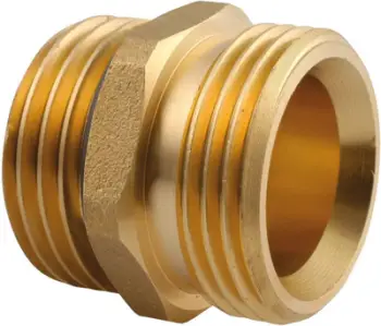 kompresioni NOVASERVIS C7New N10ZOR-C7NEW, 1/2"x1/2", krom