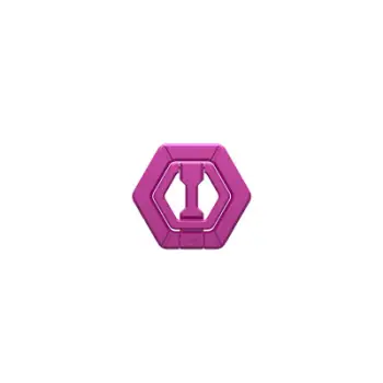 Unazë magnetike për telefon UAG, me mbajtës, Orchid Pink